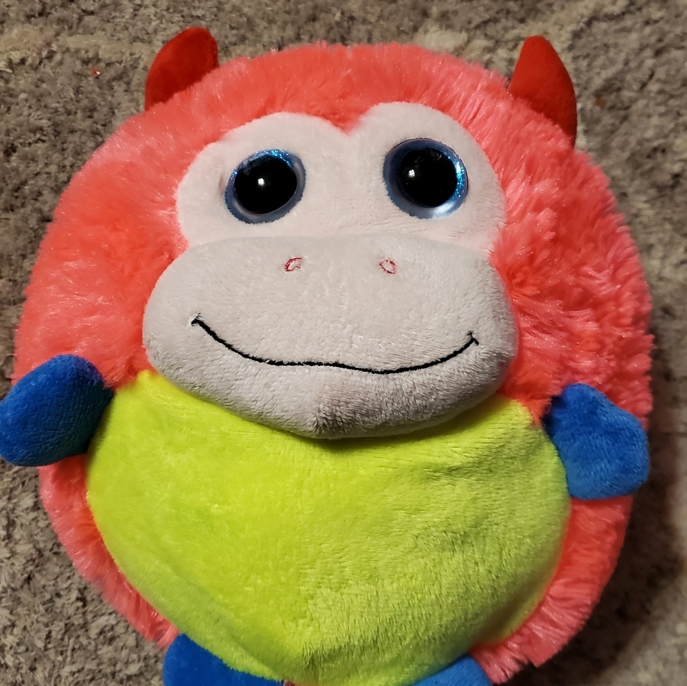 stuffed animal
